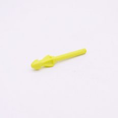Playmobil 30216322 Projectiel Raket Kort Geel - Projectile Missile Short Yellow