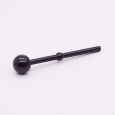 Playmobil 30217103 Projectiel Kanon Zwart - Projectile Cannon Black