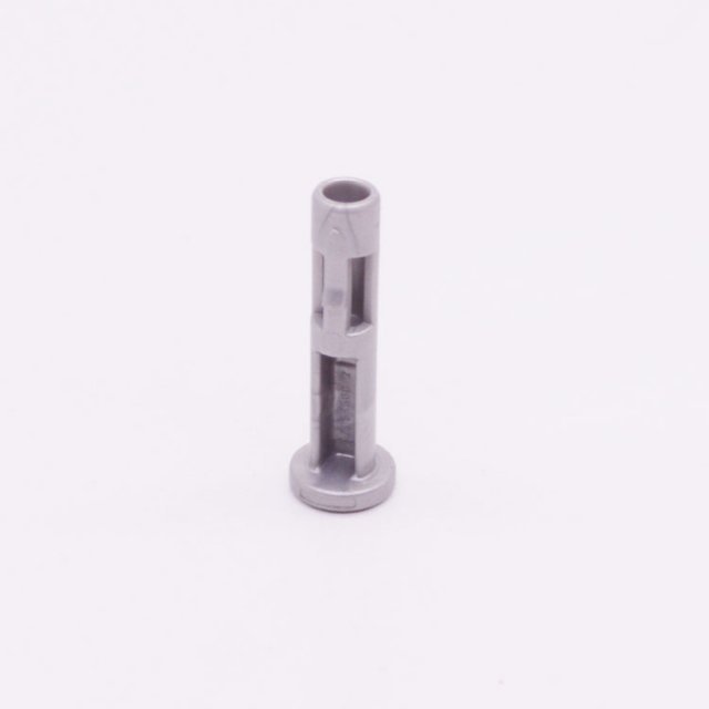 Playmobil 30217872 Kanon Plunjer - GR - Cannon Plunger ,  groot uit kunststof in de kleur grijs. Geschikt vanaf 3+.