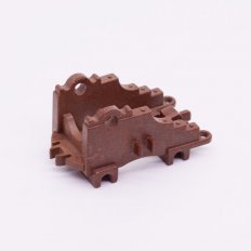 Playmobil 30218860 Kanon Houder Bruin - Cannon Holder Brown