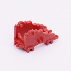Playmobil 30228070 Kanon Houder D Rood - Cannon Holder D Red