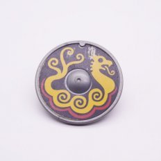 Playmobil 30228320 30897140 01 Schild Rond Viking - Shield Round Viking