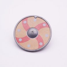 Playmobil 30228320 30897140 Schild Rond Viking - Shield Round Viking