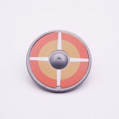Playmobil 30228320 30897170 02 Schild Rond Viking - Shield Round Viking