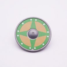 Playmobil 30228320 30897170 05 Schild Rond Viking - Shield Round Viking