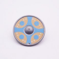 Playmobil 30228320 30897170 06 Schild Rond Viking - Shield Round Viking