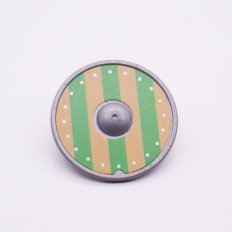 Playmobil 30228320 30897170 08 Schild Rond Viking - Shield Round Viking