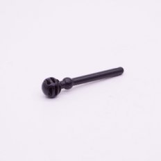 Playmobil 30241323 Projectiel Kanon Zwart - Projectile Cannon Black
