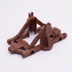 Playmobil 30247210 Houten Frame Kanon - Wooden Frame Cannon