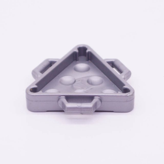 Playmobil 30248650 Houder Kanonkogels Grijs - Holder Cannon Balls Grey ,  groot uit kunststof in de kleur grijs. Geschikt vanaf 3+.