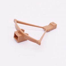 Playmobil 30265640 Kruisboog Licht Bruin - Cross Bow Light Brown