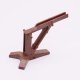 Playmobil 30265740 Kruisboog Frame - Ballista Stand ,  groot uit kunststof in de kleur bruin. Geschikt vanaf 3+.