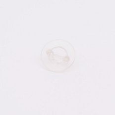 Playmobil 30281140 Schild Klein Rond - CLEAR -  Shield Small Round