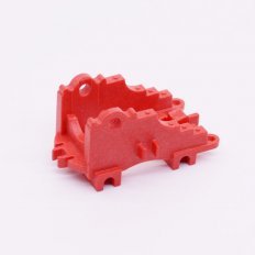 Playmobil 30282860 Kanon Houder Rood - Cannon Holder Red