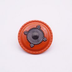 Playmobil 30294280 30048060 Schild D Oranje m Inleg - Shield D Orange w Inlay