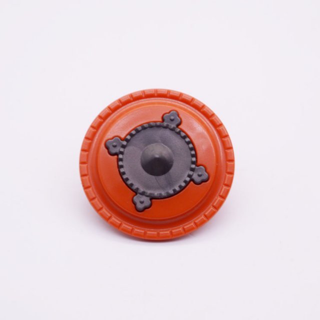 Playmobil 30294280 30048060 Schild D Oranje m Inleg - Shield D Orange w Inlay ,  groot uit kunststof in de kleur d.oranje. Geschikt vanaf 3+.