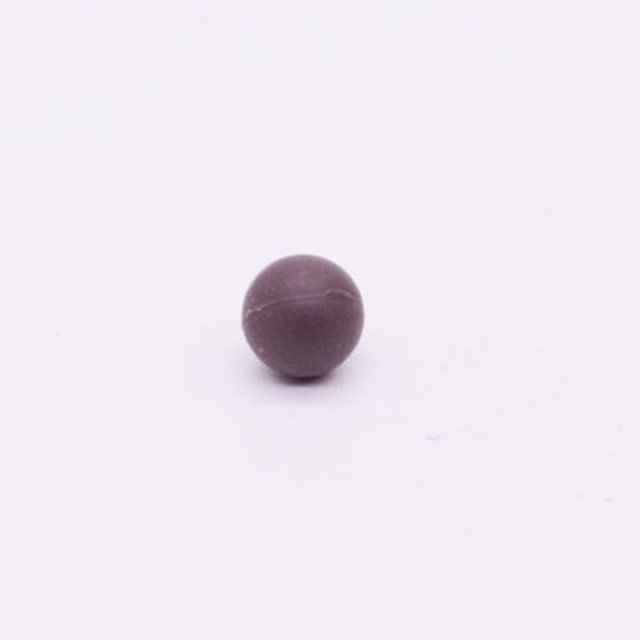 Playmobil 30510080 Kanonskogel Klein - BR - Cannon Ball Small ,  groot uit kunststof in de kleur bruin. Geschikt vanaf 3+.