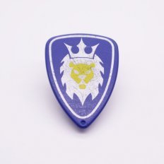 Playmobil 30625442 Schild Gr Ge Leeuw Hoofd - Shield Gr Ye Lion Head