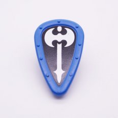 Playmobil 30625642 Schild Ridder Gr Bijl - Shield Knight Gr Axe
