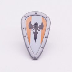 Playmobil 30626393 Schild Ridder Bijl - GR - Shield Knight Axe