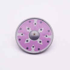 Playmobil 30626782 30631344 Schild Rond Paars - Shield Round Purple