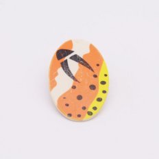 Playmobil 30629740 Schild Inboorling Ovaal - W - Shield Native Oval