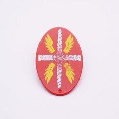 Playmobil 30630052 Schild Ovaal v Romein - Shield Oval f Roman
