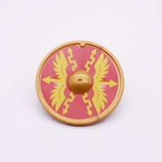 Playmobil 30631464 Schild Rond Goud - Shield Round Gold
