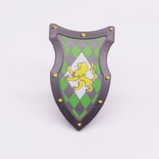 Playmobil 30631853 Schild Barbaren Leeuw - G GR - Shield Barbarians Lion