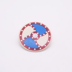 Playmobil 30633980 Schild Viking Rond - Shield Viking Round