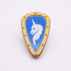 Playmobil 30634360 Schild Ridder Goud - Shield Knight Gold