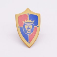 Playmobil 30635224 Schild Koningsridder - G - Shield Kings Knight