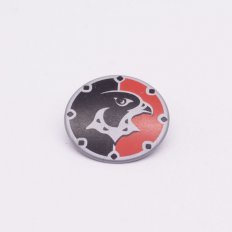 Playmobil 30635504 Schild Havik Ridder Rond - GR - Shield Hawk Knight Round