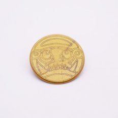 Playmobil 30638780 Schild Indianen Goud - Shield Indians Gold