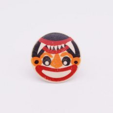 Playmobil 30638960 Schild Inboorling Rond - FACE - Shield Native Round