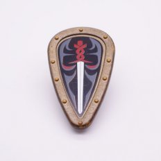 Playmobil 30643662 Schild Brons m Zwaard - Shield Bronze w Sword