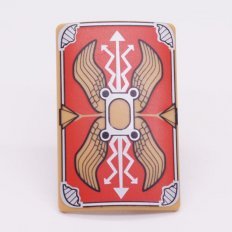 Playmobil 30644184 Schild Romein Rechthoekig - G - Shield Roman Rectangular