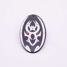 Playmobil 30647392 Schild Ovaal Gr Symbool - Shield Oval Gr Symbol