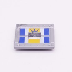 Playmobil 30647622 Kruisboog Schild Kroon - Ballista Shield Crown