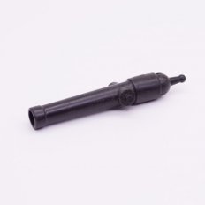 Playmobil 30651030 Kanon v Kanonskogel Zwart - Cannon f Cannon Bullets Black