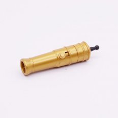 Playmobil 30670900 Kanon v Kanonskogel Messing - Cannon f Cannon Bullets Brass