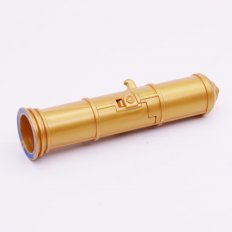Playmobil 30676752 Kanon v Pijlen Goud - Cannon f Sticks Gold