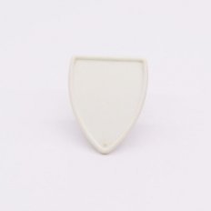 Playmobil 90000198 Schild Wit Klein Blanco - Shield White Small Blank
