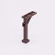 Playmobil 30206480 Steunpaal Hout - 75 - Support Post Wood ,  groot uit kunststof in de kleur bruin. Geschikt vanaf 3+.