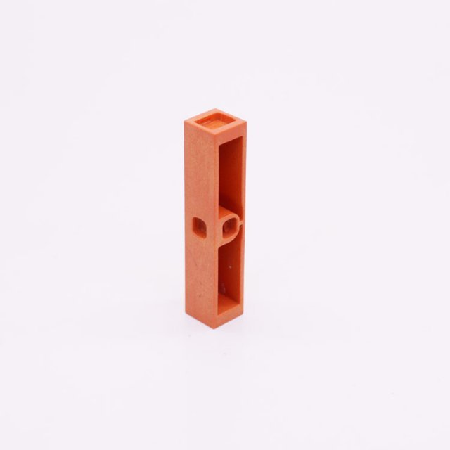 Playmobil 30211460 Pilaar Kort D Oranje - 15/75 - Column Short D Orange ,  groot uit kunststof in de kleur d.oranje. Geschikt vanaf 3+.