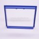Playmobil 30212740 Deurkader - Doorframe ,  groot uit kunststof in de kleur blauw. Geschikt vanaf 3+.