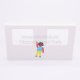 Playmobil 30226683 Muur 2 venster - Wall 2 Windows ,  groot uit kunststof in de kleur wit. Geschikt vanaf 3+.