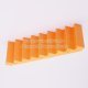 Playmobil 30226743 Trap Lang - staircase Long ,  groot uit kunststof in de kleur oranje. Geschikt vanaf 3+.