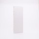 Playmobil 30229052 Muur Inbouwkast - Wall Cabinet ,  groot uit kunststof in de kleur wit. Geschikt vanaf 3+.