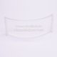 Playmobil 30239360 Glas Muur - Glass Wall ,  groot uit kunststof in de kleur transp.. Geschikt vanaf 3+.
